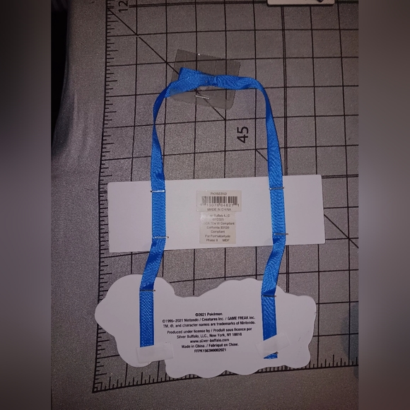 Kids room decor wall plaque, Spiderman, Pokèmon, Space Jam - Picture 6 of 6